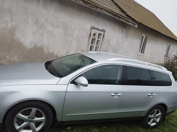 Авто Volkswagen Passat Cc 2007 № 8361439