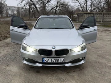 Авто BMW 3 Серия 2013 № 8361442