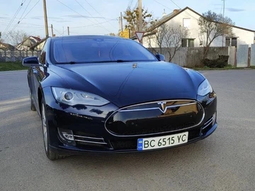 Авто Tesla Model S 2014 № 8361443
