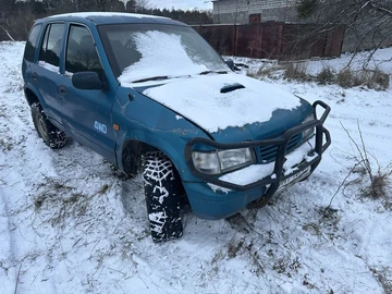 Авто KIA Sportage 1997 № 8361445