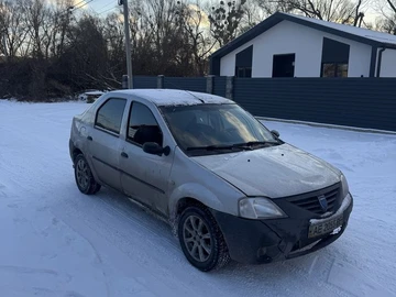Авто Dacia Logan 2006 № 8361446