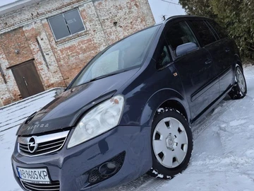 Авто Opel Zafira 2008 № 8361447