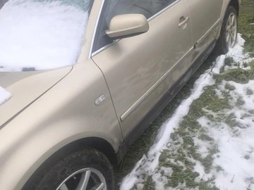 Авто Volkswagen Passat Variant 2001 № 8361486