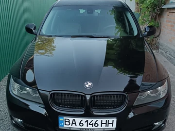 Авто BMW 3 Серия 2008 № 8361487