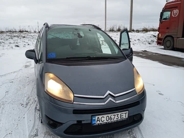 Авто Citroen C4 Picasso 2006 № 8361488