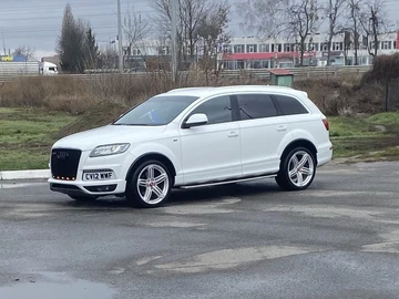Авто Audi Q7 2012 № 8361490