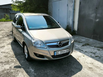 Авто Opel Zafira 2008 № 8361492