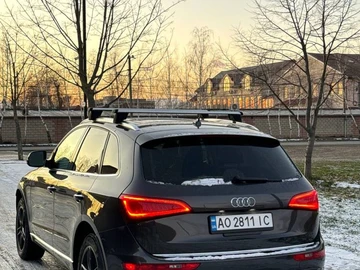 Авто Audi Q5 2015 № 8361493