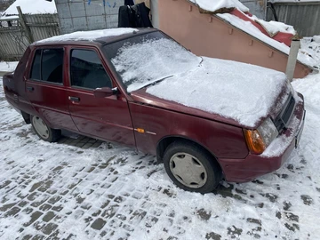 Авто ЗАЗ 1103 Slavuta 2006 № 8361494