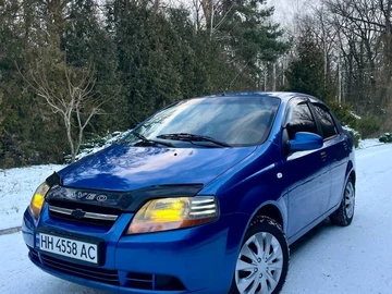 Авто Chevrolet Aveo 2006 № 8361495