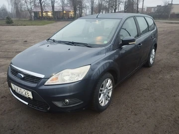 Авто Ford Focus 2009 № 8361497