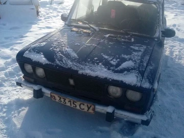 Авто ВАЗ 2106 1992 № 8361499