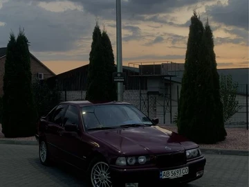 Авто BMW 3 Серия 1996 № 8361500