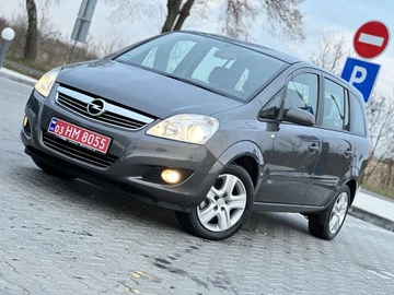 Авто Opel Zafira 2009 № 8361501