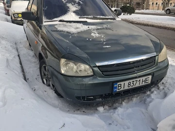 Авто ВАЗ 2170 Priora 2008 № 8361503