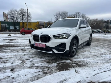 Авто BMW X1 2018 № 8361505