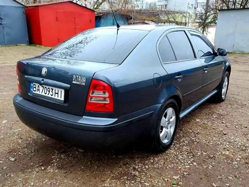 Авто Skoda Octavia 2005 № 8361506