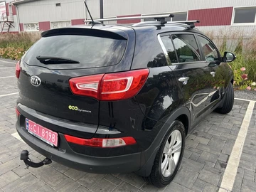 Авто KIA Sportage 2013 № 8361507