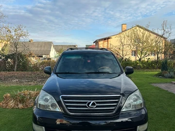 Авто Lexus Gx Серія 2003 № 8361510