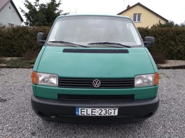 Авто Volkswagen Transporter 1997 № 8361589