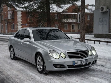 Авто Mercedes E Серия 2003 № 8361592