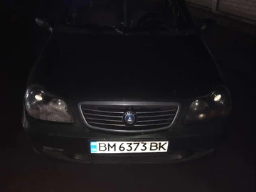 Авто Geely Ck 2007 № 8361595