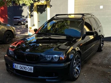Авто BMW 3 Серия 2003 № 8361597