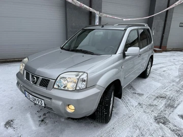 Авто Nissan X-Trail 2005 № 8361598