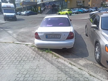 Авто Hyundai Sonata 1997 № 8361625