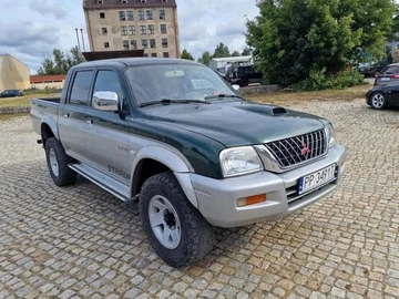 Авто Mitsubishi L 200 2004 № 8361626