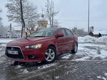 Авто Mitsubishi Lancer 2013 № 8361649
