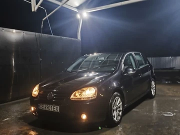 Авто Volkswagen Golf 2004 № 8361651