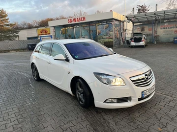 Авто Opel Insignia 2012 № 8361652