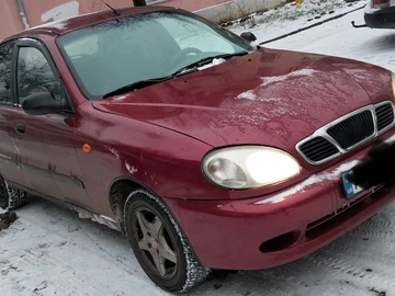 Авто Daewoo Lanos Sens  2005 № 8361654