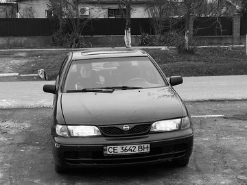 Авто Nissan Almera 1996 № 8361655