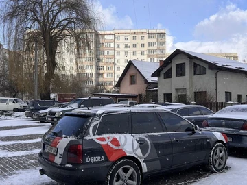 Авто Audi A4 1997 № 8361657