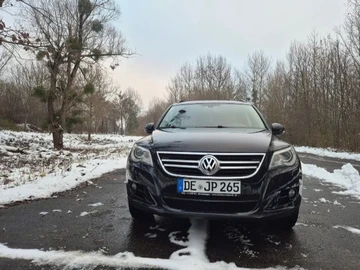 Авто Volkswagen Tiguan 2009 № 8361659