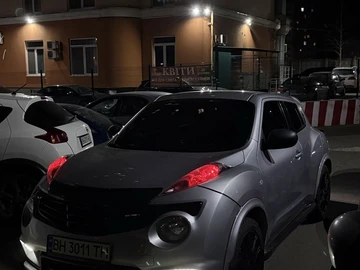 Авто Nissan Juke 2014 № 8361660