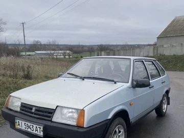 Авто ВАЗ 21093 2005 № 8361669