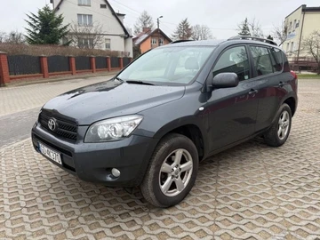 Авто Toyota Rav 4 2007 № 8361674