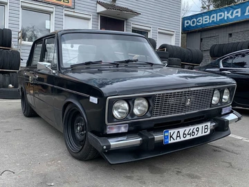 Авто ВАЗ 21063 1991 № 8361673