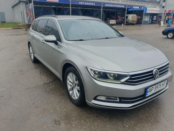Авто Volkswagen Passat Variant 2015 № 8361675