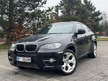 Авто BMW X6 2012 № 8361676