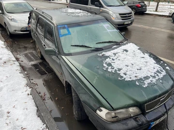 Авто Volvo V70 1998 № 8361680