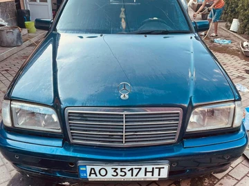 Авто Mercedes 230 1998 № 8361691