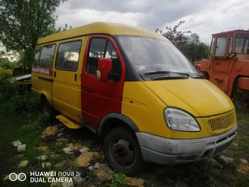 Авто ГАЗ 2818 Газель 2006 № 8361695