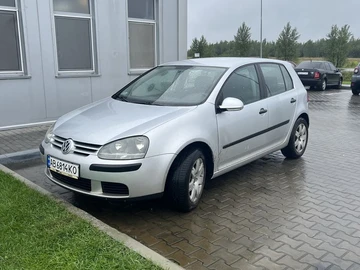Авто Volkswagen Golf 2004 № 8361696