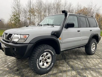 Авто Nissan Patrol 2001 № 8361700