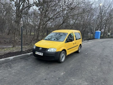 Авто Volkswagen Caddy 2004 № 8361704