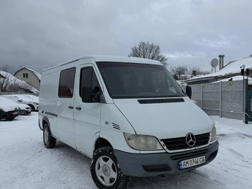 Авто Mercedes Sprinter 2003 № 8361710